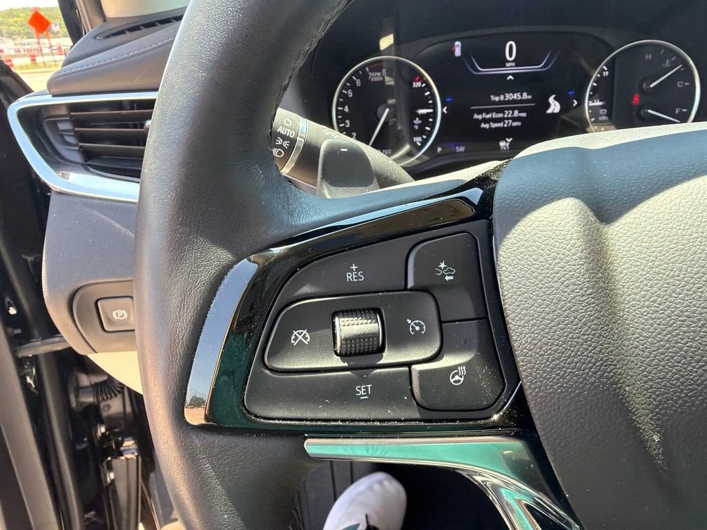 2023 Buick Enclave Avenir