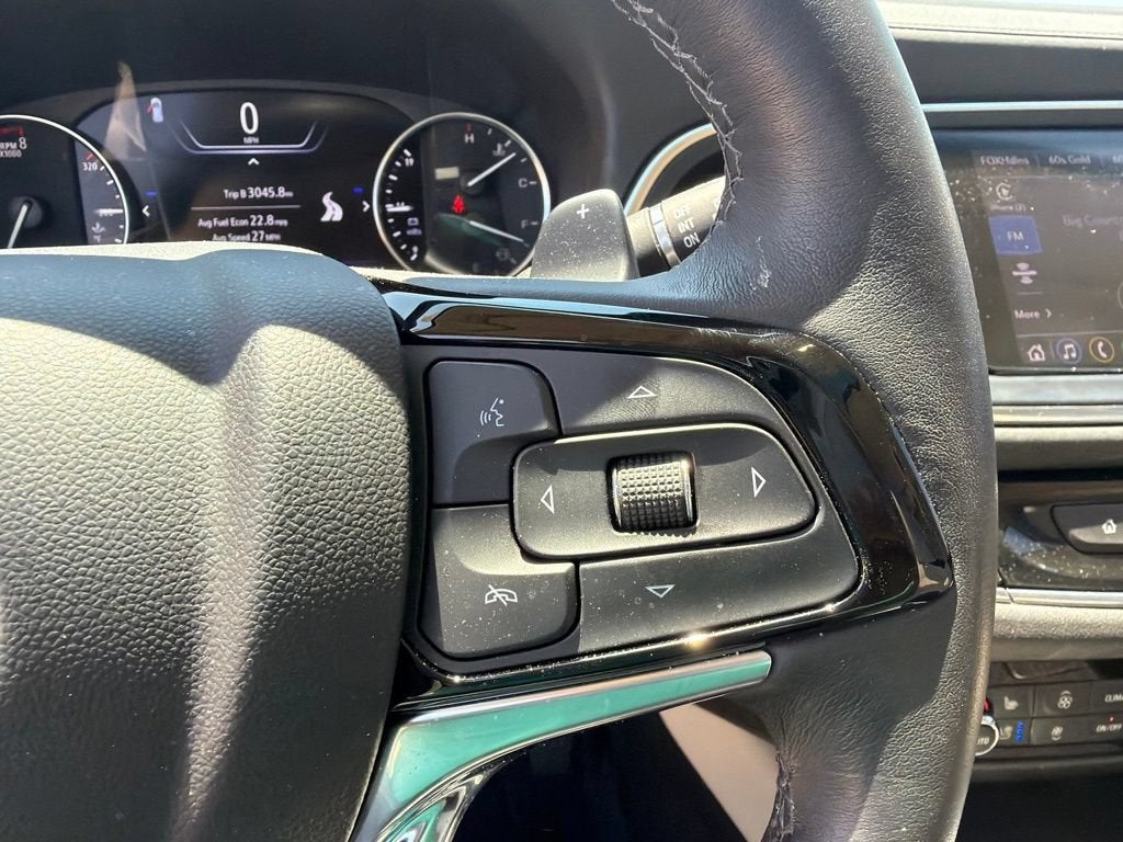2023 Buick Enclave Avenir