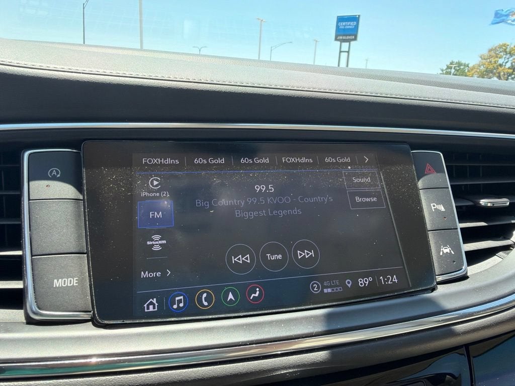 2023 Buick Enclave Avenir
