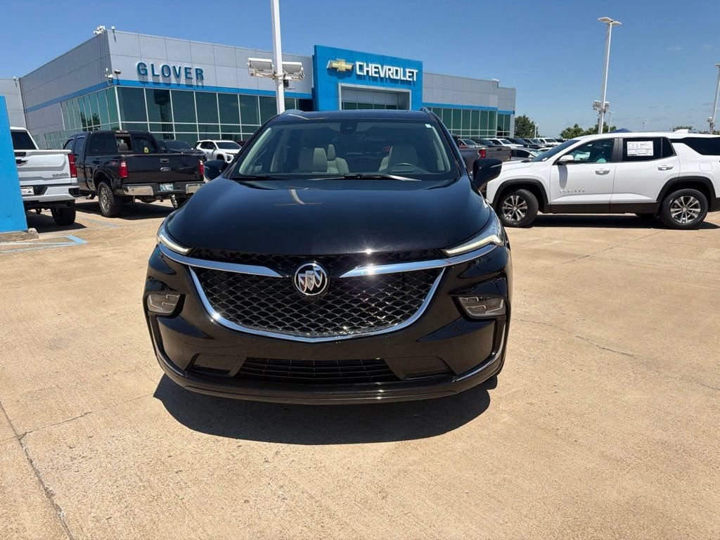 2023 Buick Enclave Avenir