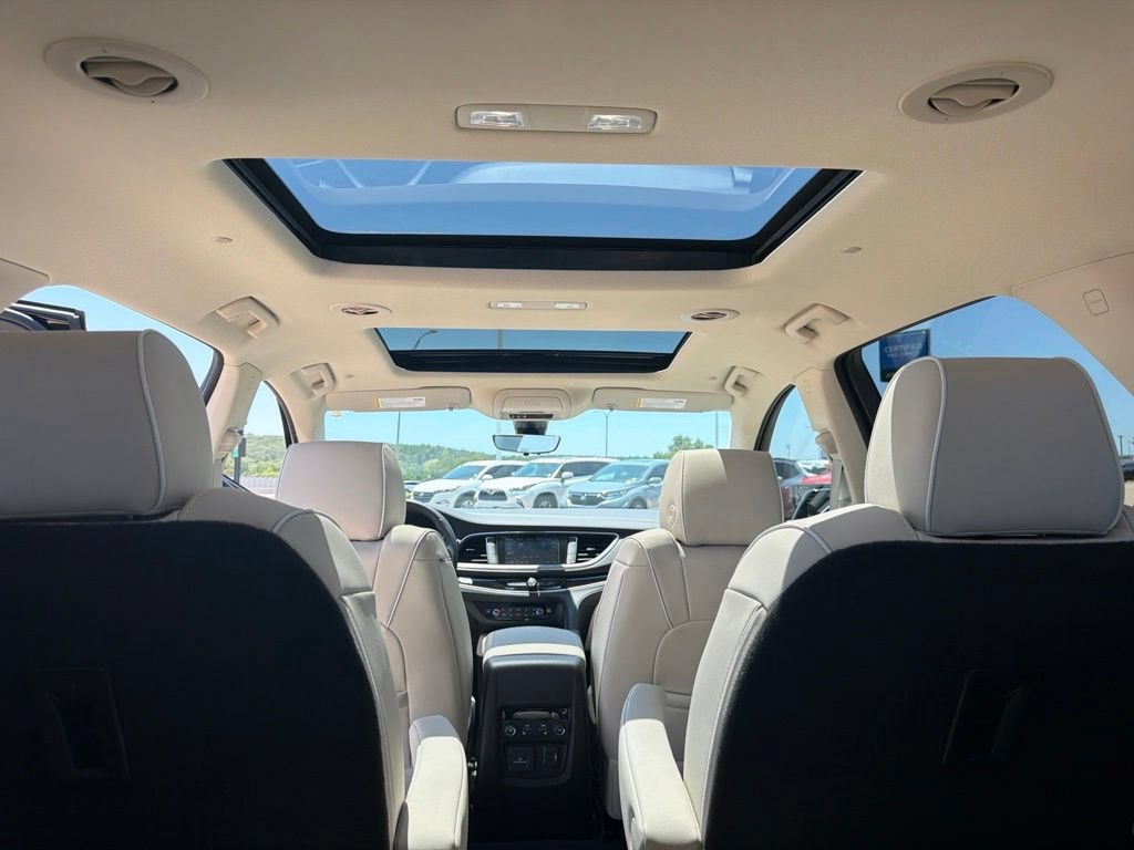 2023 Buick Enclave Avenir