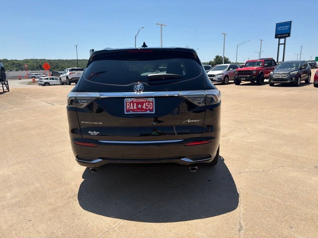 2023 Buick Enclave Avenir