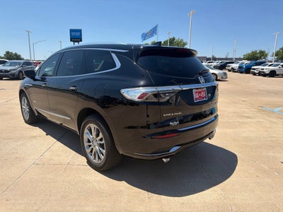 2023 Buick Enclave Avenir