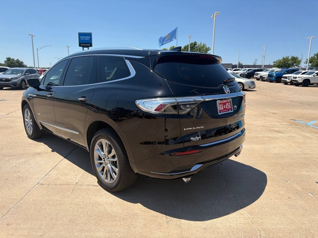 2023 Buick Enclave Avenir