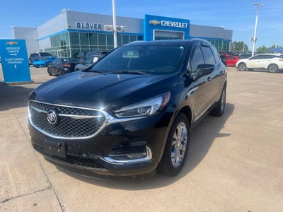 2019 Buick Enclave Avenir