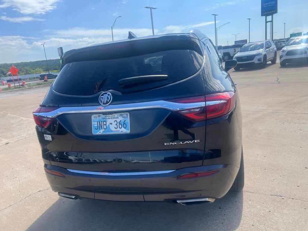 2019 Buick Enclave Avenir