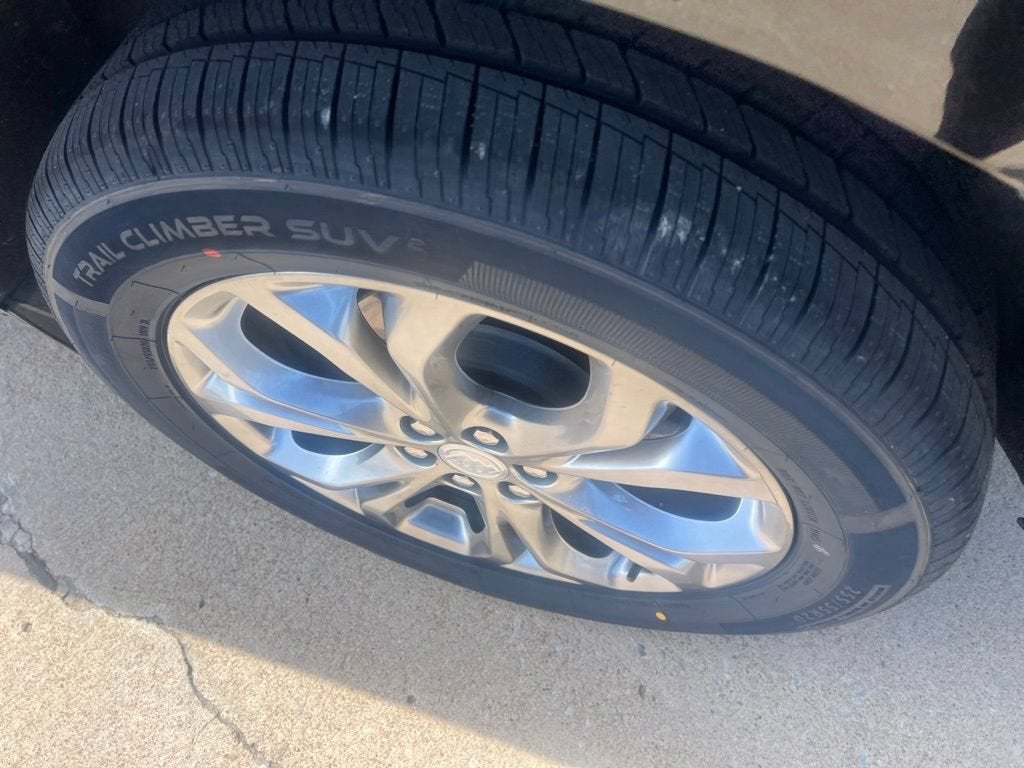 2019 Buick Enclave Avenir