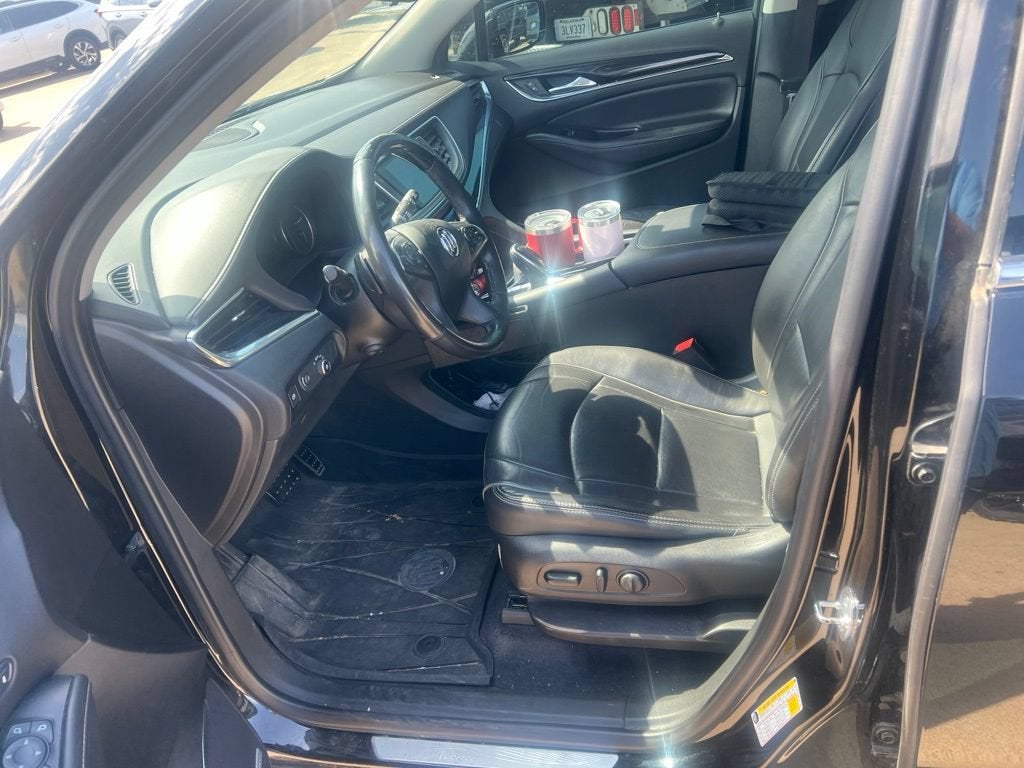 2019 Buick Enclave Avenir