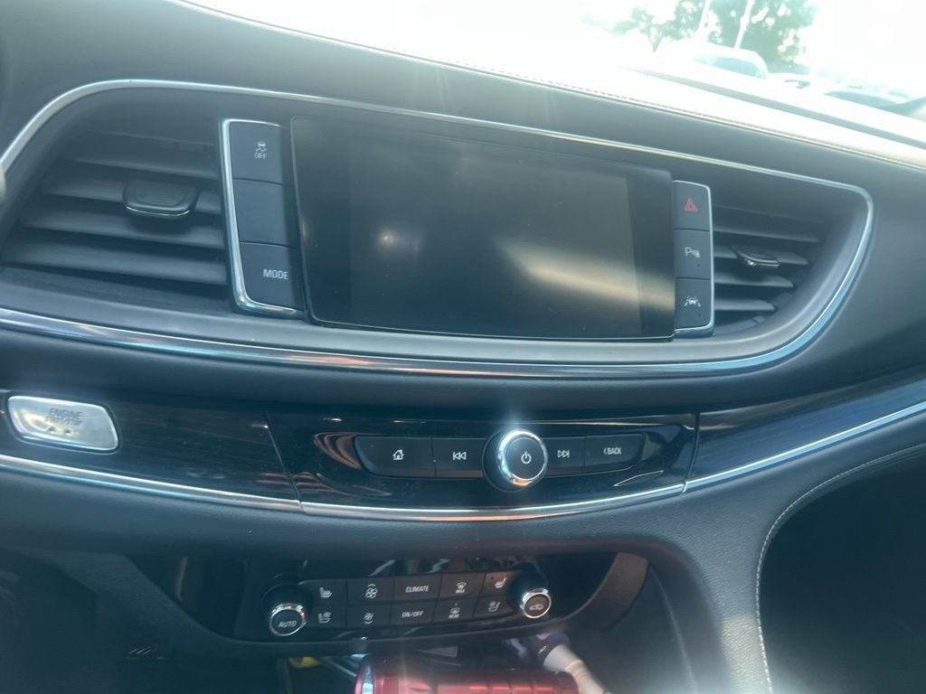 2019 Buick Enclave Avenir