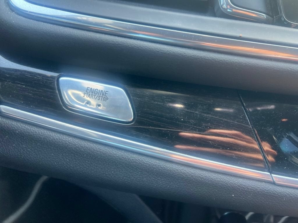 2019 Buick Enclave Avenir