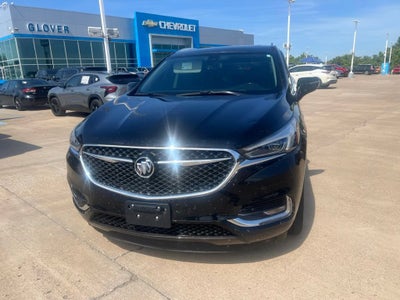 2019 Buick Enclave Avenir
