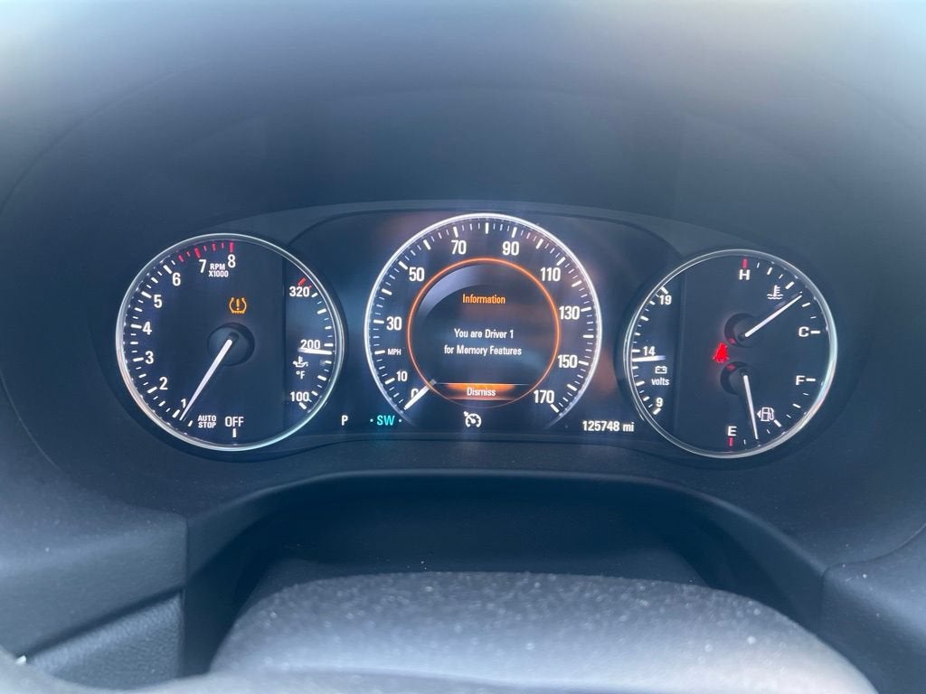 2019 Buick Enclave Avenir