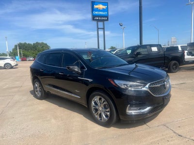 2019 Buick Enclave Avenir