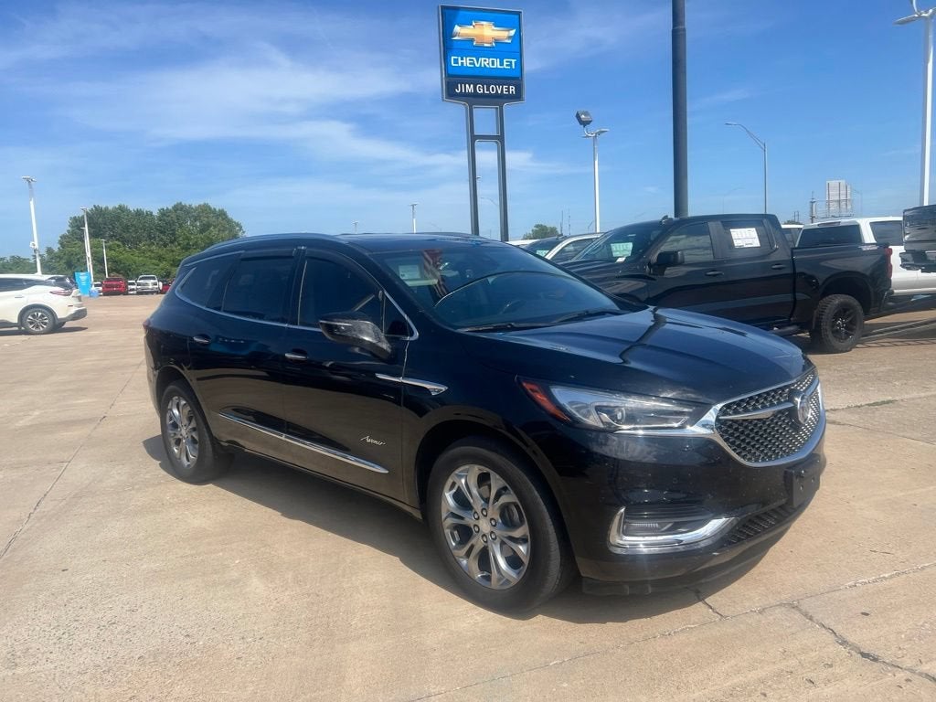 2019 Buick Enclave Avenir