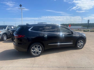 2019 Buick Enclave Avenir