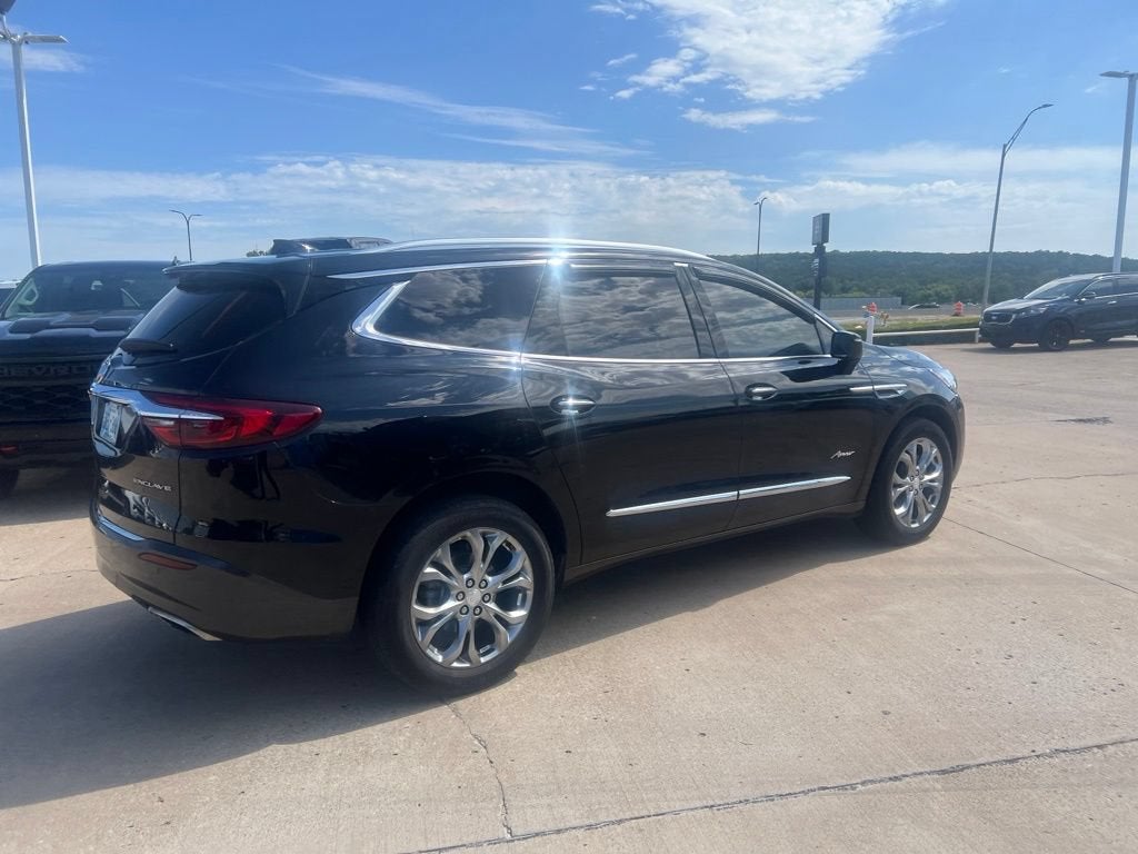 2019 Buick Enclave Avenir