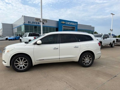 2014 Buick Enclave Leather