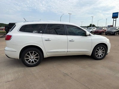 2014 Buick Enclave Leather