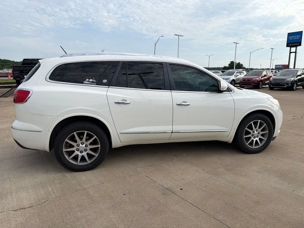 2014 Buick Enclave Leather