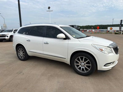 2014 Buick Enclave Leather