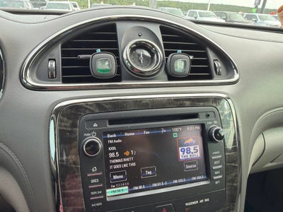 2014 Buick Enclave Leather
