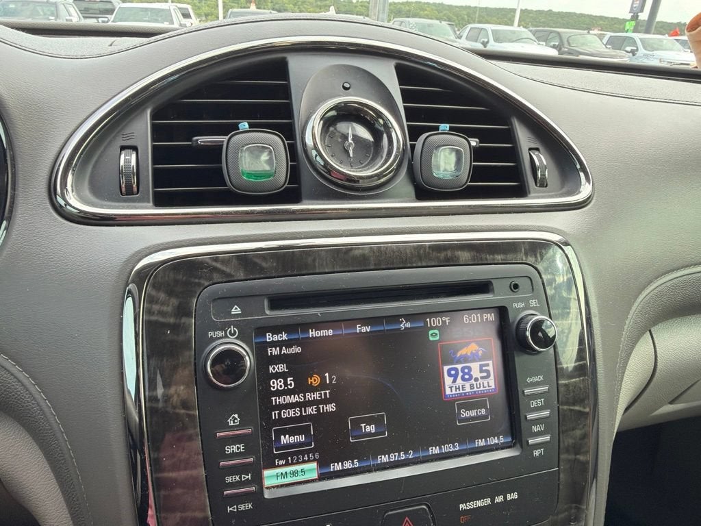 2014 Buick Enclave Leather