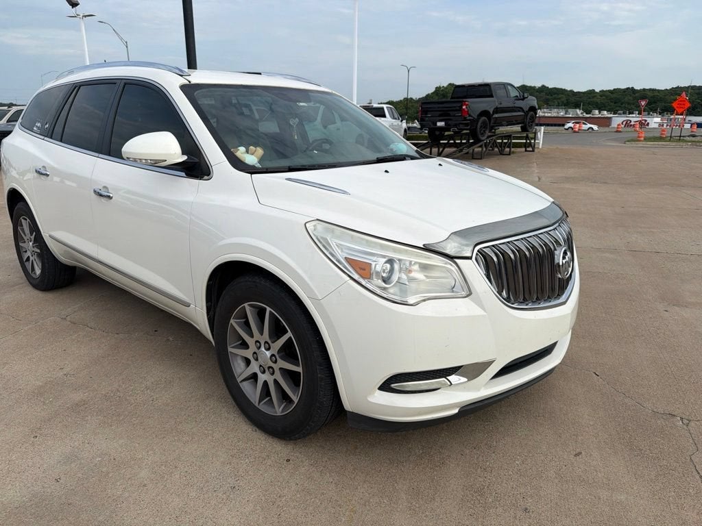2014 Buick Enclave Leather