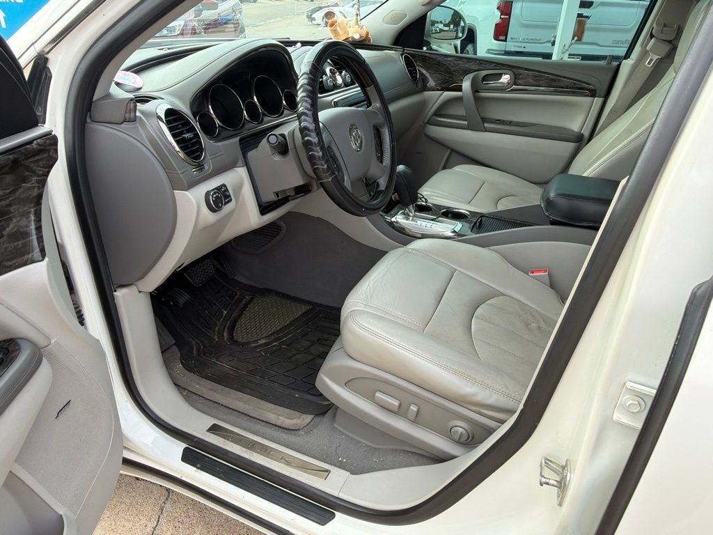 2014 Buick Enclave Leather