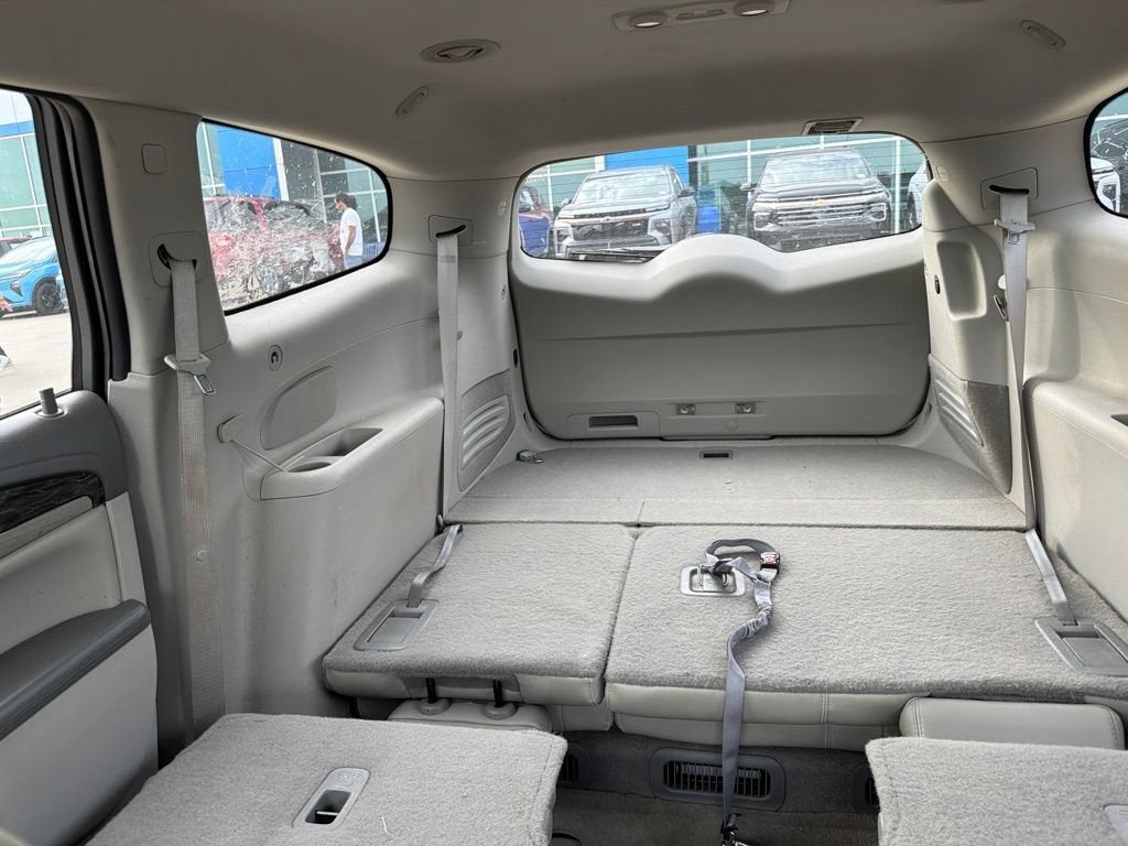 2014 Buick Enclave Leather