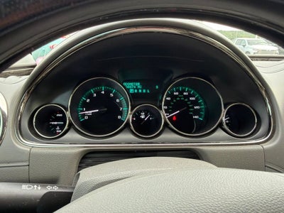 2014 Buick Enclave Leather