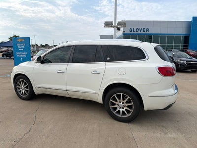 2014 Buick Enclave Leather