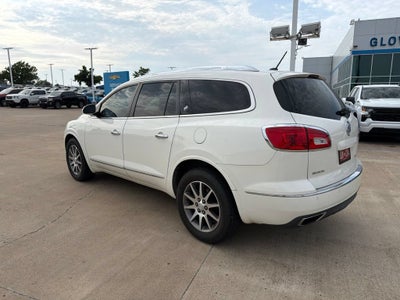 2014 Buick Enclave Leather