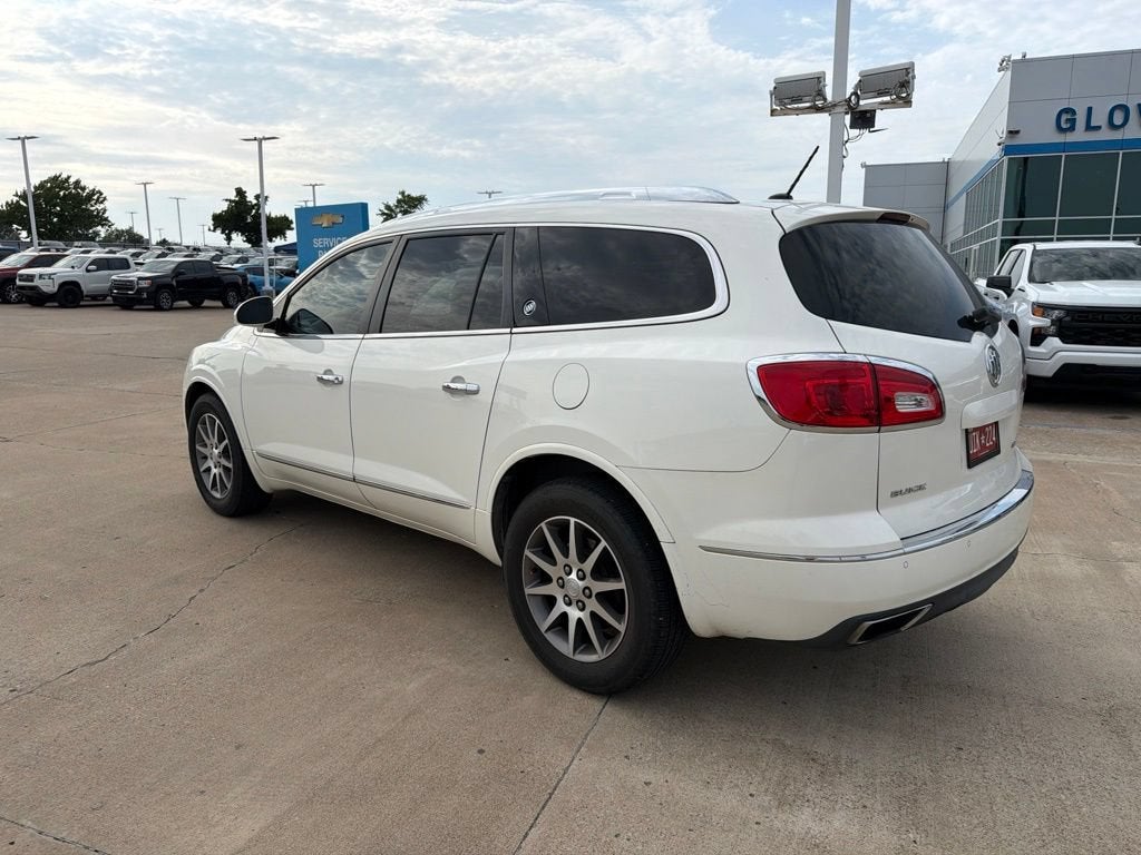 2014 Buick Enclave Leather