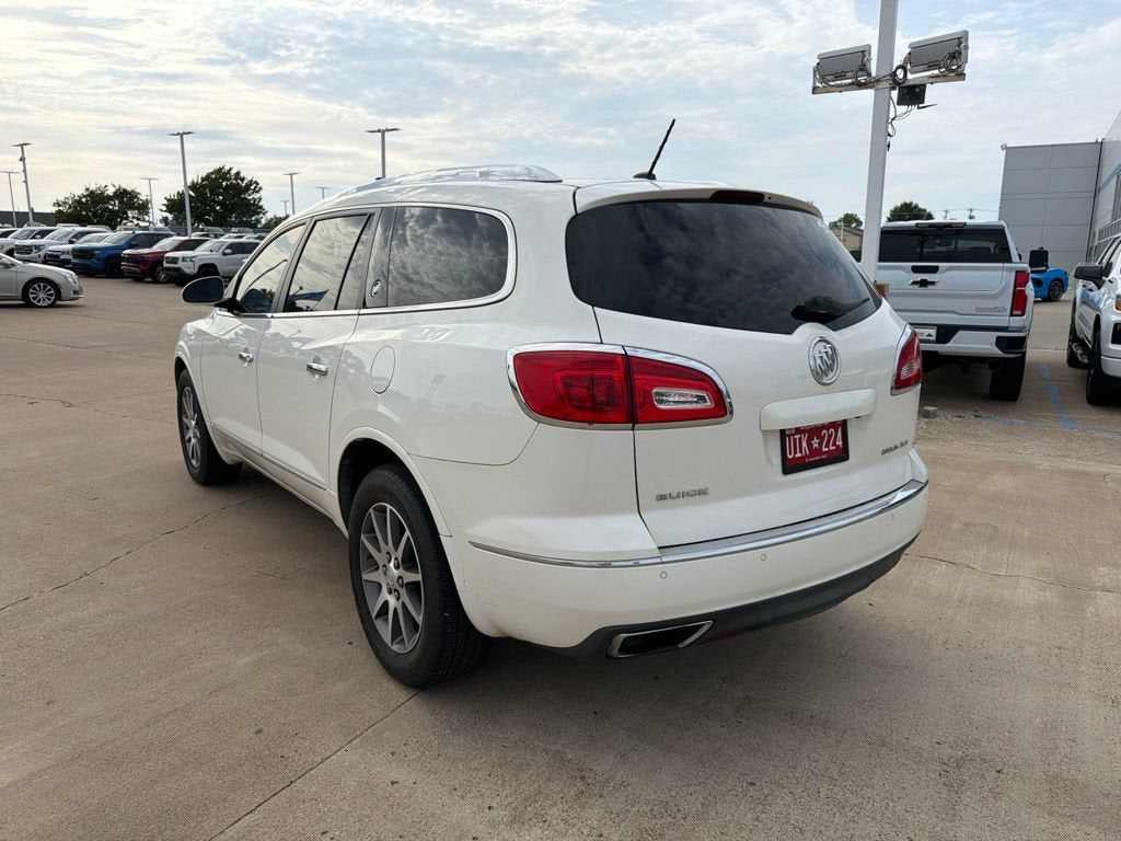 2014 Buick Enclave Leather