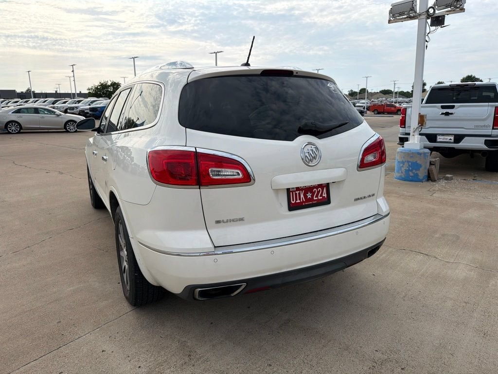 2014 Buick Enclave Leather