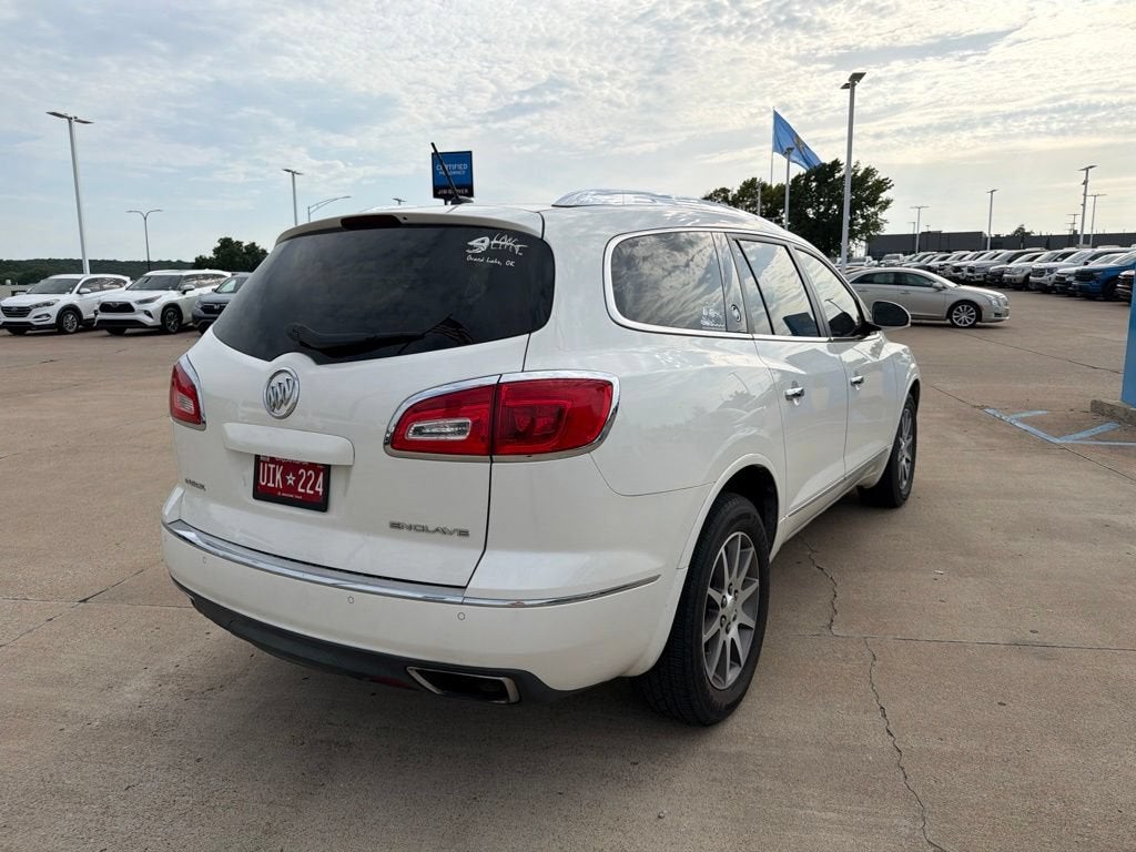2014 Buick Enclave Leather