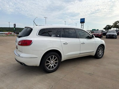 2014 Buick Enclave Leather