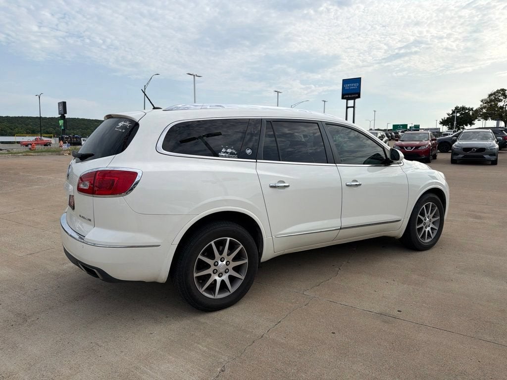 2014 Buick Enclave Leather