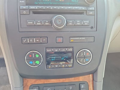 2011 Buick Enclave CXL-2