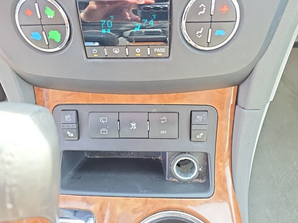 2011 Buick Enclave CXL-2