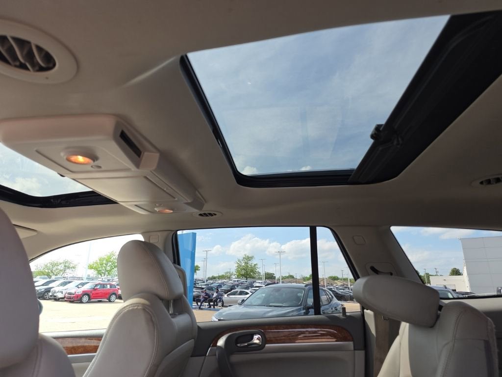 2011 Buick Enclave CXL-2