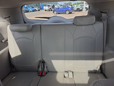 2011 Buick Enclave CXL-2