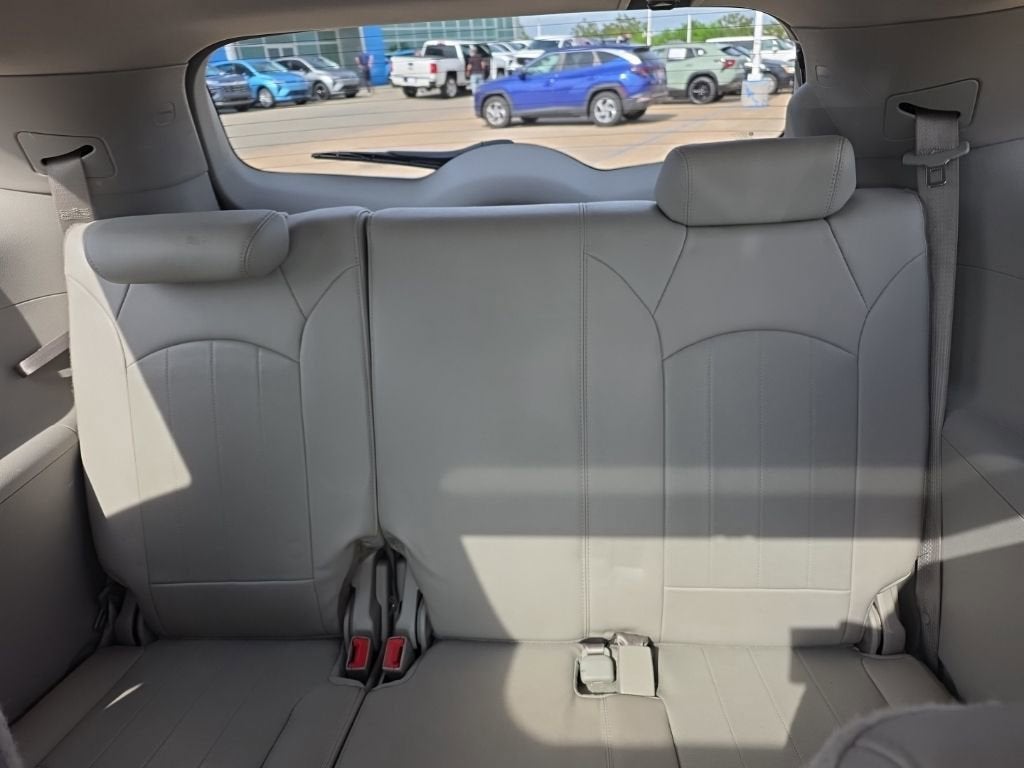 2011 Buick Enclave CXL-2