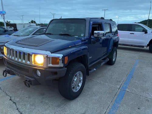 2006 HUMMER H3 4dr 4WD SUV