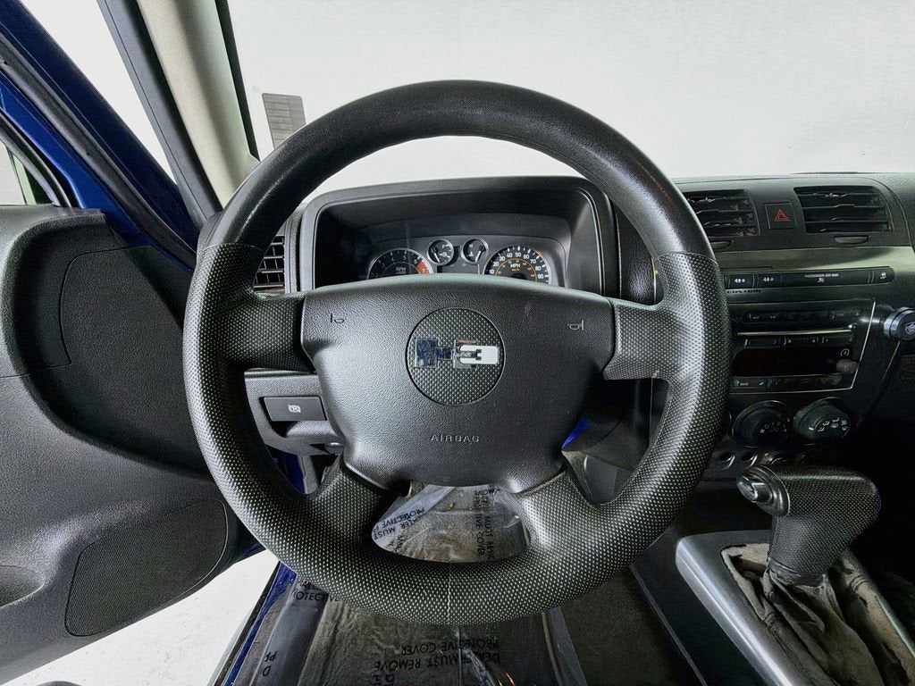 2006 HUMMER H3 4dr 4WD SUV