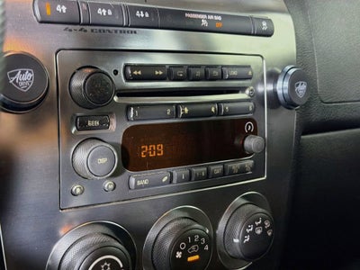 2006 HUMMER H3 4dr 4WD SUV