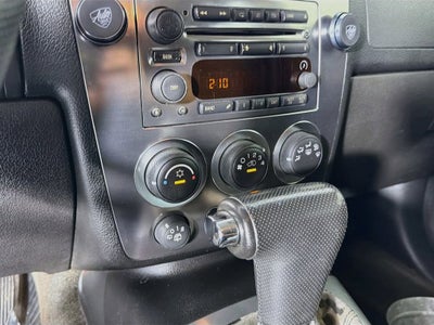 2006 HUMMER H3 4dr 4WD SUV