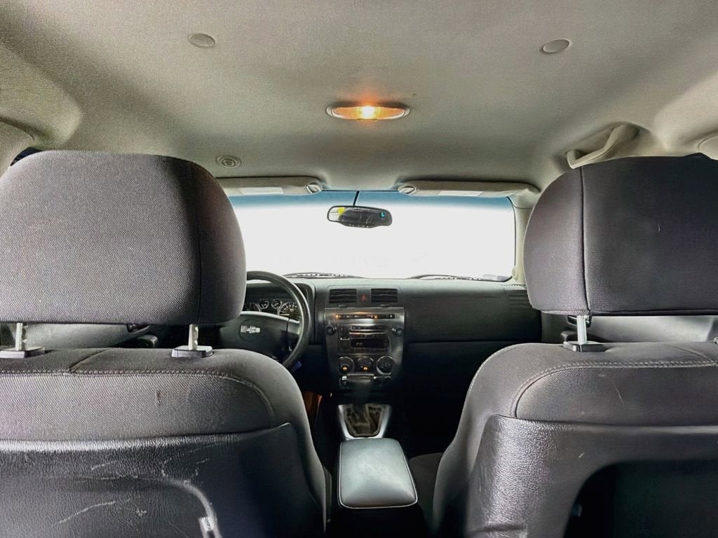 2006 HUMMER H3 4dr 4WD SUV