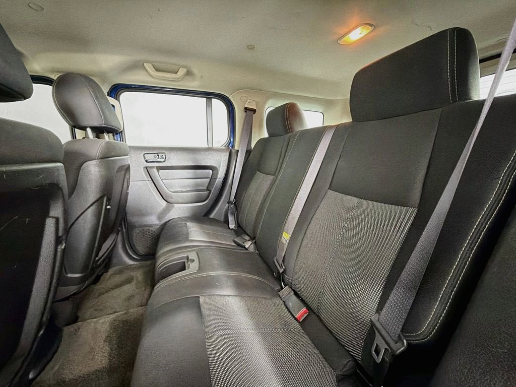 2006 HUMMER H3 4dr 4WD SUV