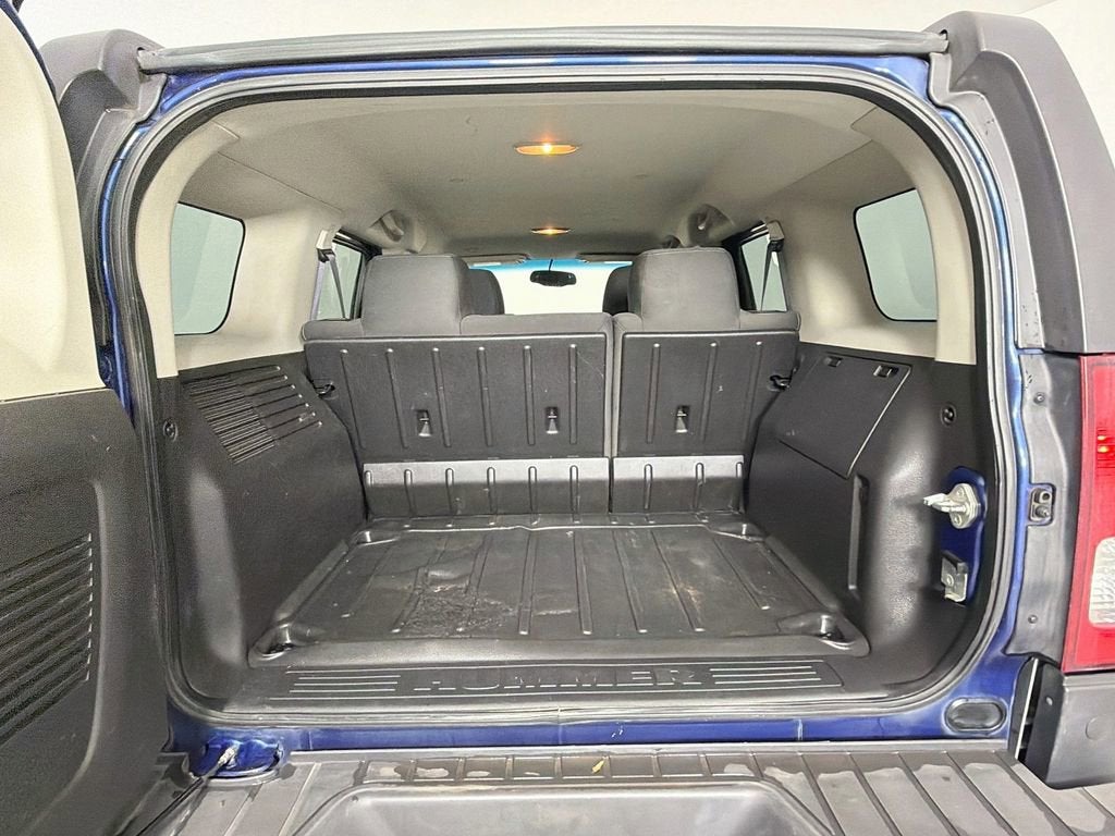 2006 HUMMER H3 4dr 4WD SUV